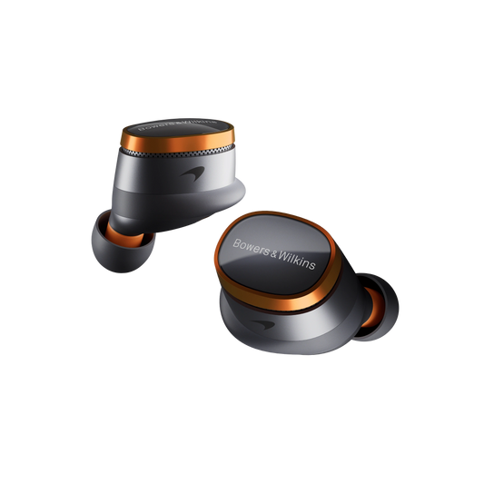 Bowers & Wilkins PI8 McLaren Edition True Wireless Earbuds