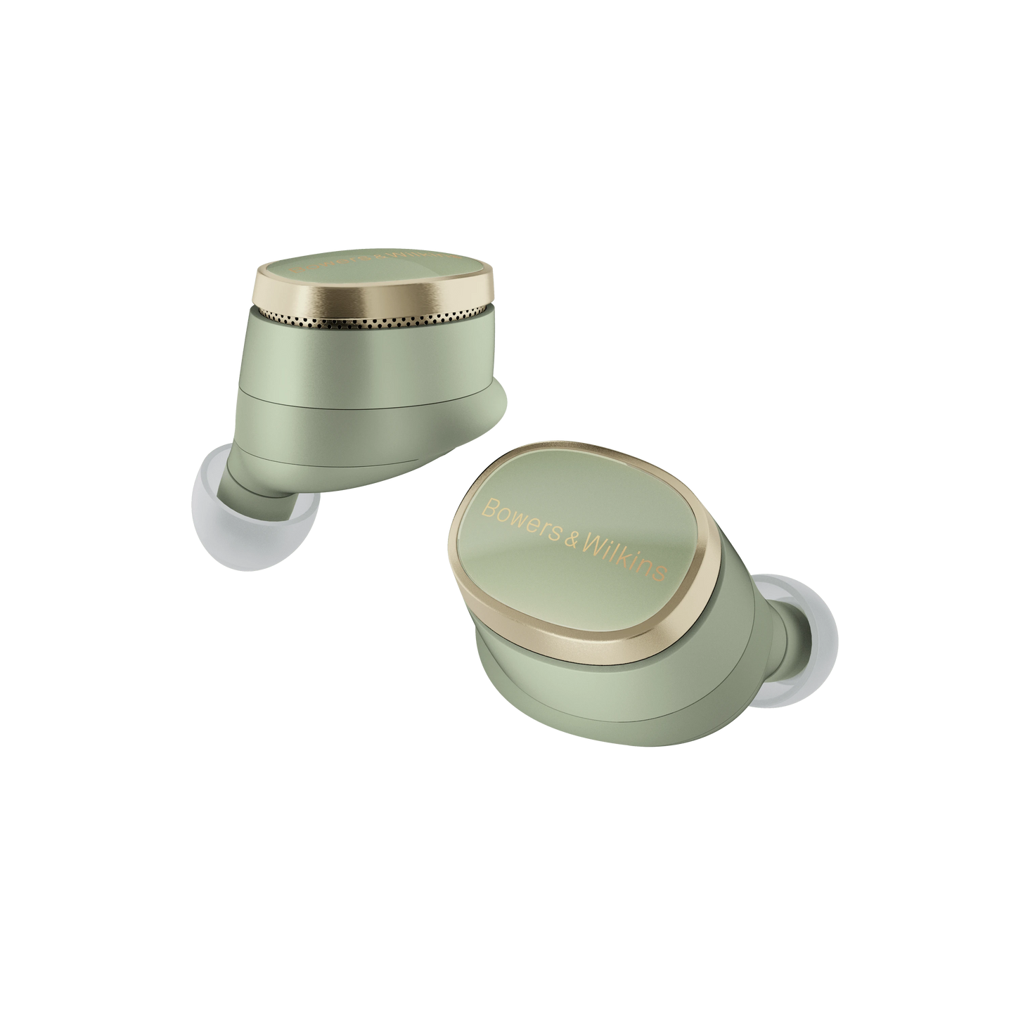 Bowers & Wilkins PI8 True Wireless Earbuds Jade Green True Wireless Earbuds Bowers-Wilkins-PI8-TWS-Earbuds_1