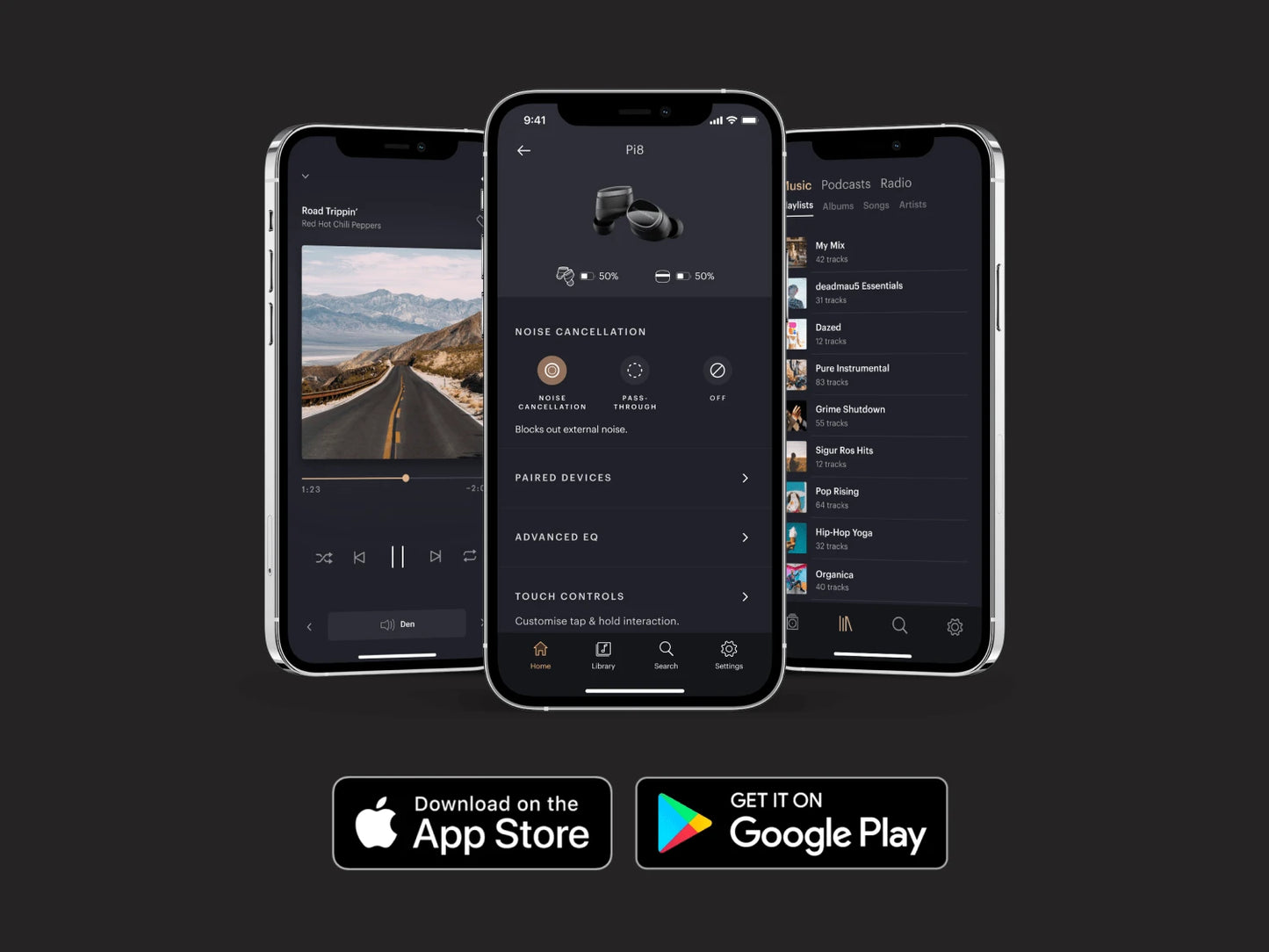 Bowers & Wilkins PI8 True Wireless Earbuds True Wireless Earbuds Bowers-Wilkins-PI8-TWS-Earbuds_14