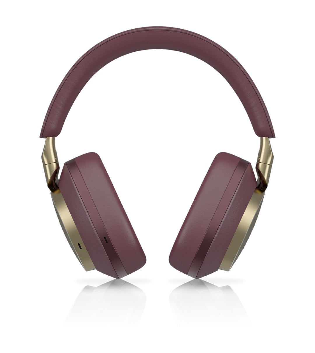 Bowers & Wilkins Px8 ANC Wireless Over-Ear Headphones Over-Ear Wireless Headphones Bowers_WilkinsPX8-Red-Headphones_3