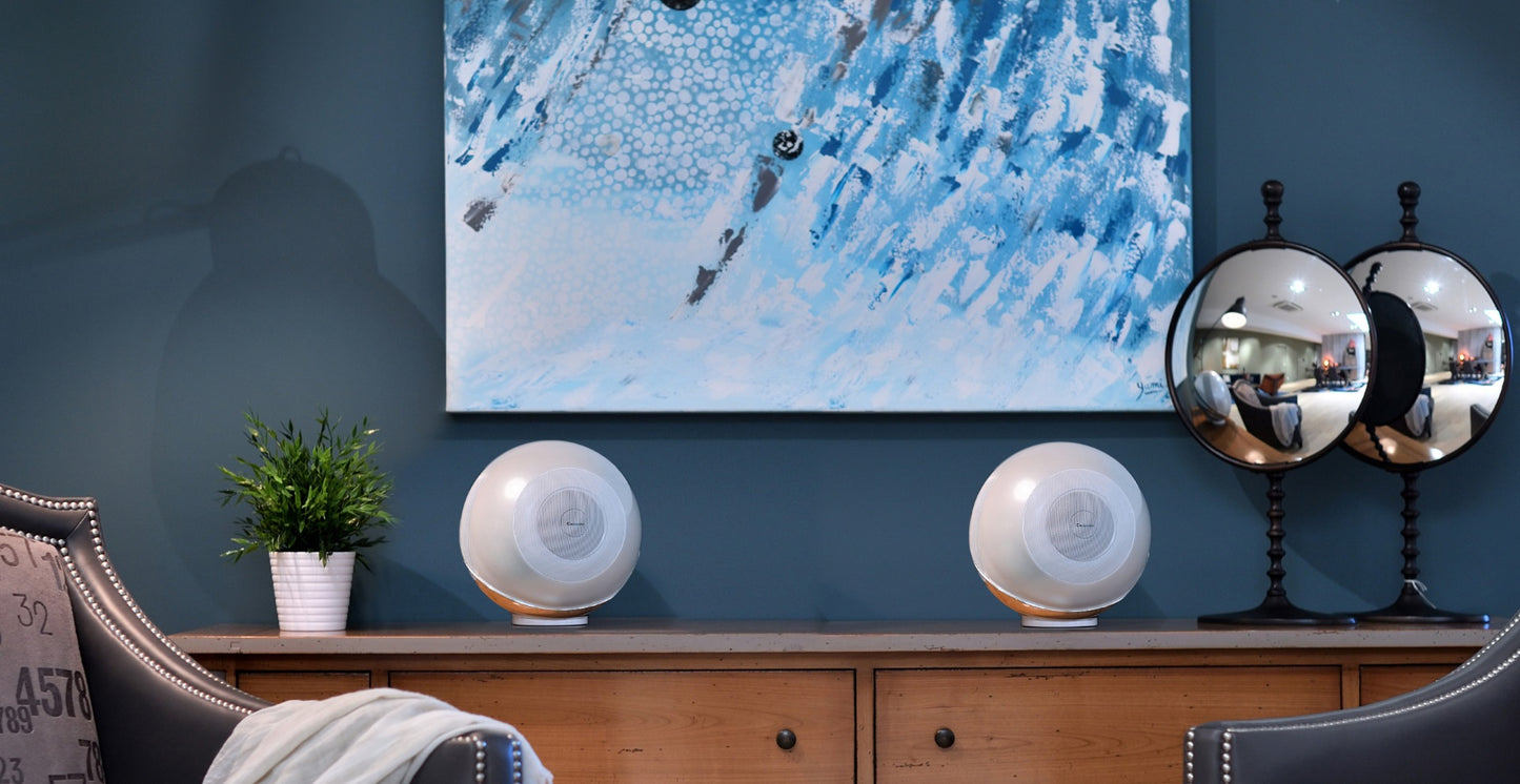 Cabasse Pearl Akoya Wireless Streaming Speaker System (Each) Active Speakers Cabasse-Pearl-Akoya-_-_41