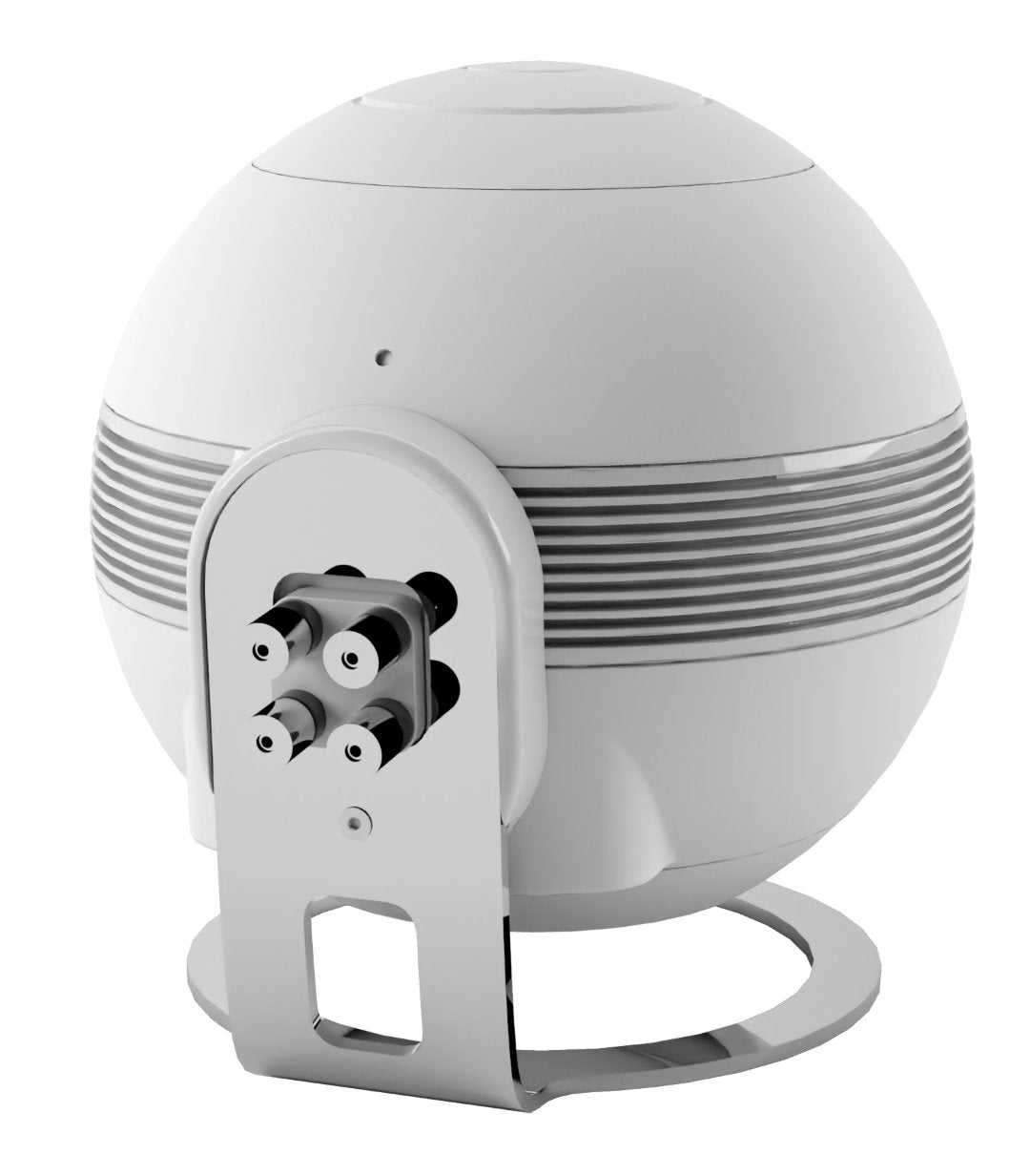 Cabasse Pearl Sub | Wireless Streaming Amplifier & Active Subwoofer Integrated Amplifiers Cabasse-Pearl-Sub-_-_4