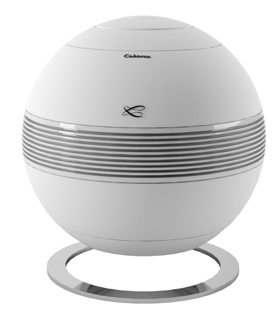 Cabasse Pearl Sub | Wireless Streaming Amplifier & Active Subwoofer Integrated Amplifiers Cabasse-Pearl-Sub-_-_5
