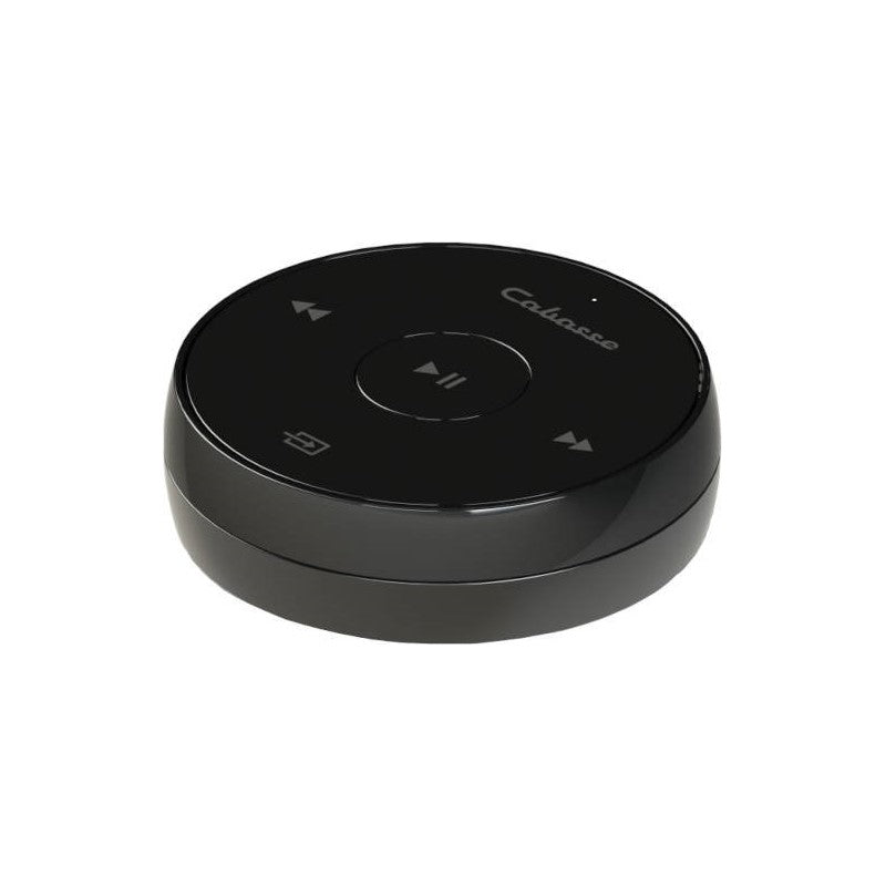 Cabasse Pearl Sub | Wireless Streaming Amplifier & Active Subwoofer Integrated Amplifiers Cabasse-Pearl-series-remote-control_5_b1e6c981-ef4f-4316-b26e-1e6fb1ee82c6
