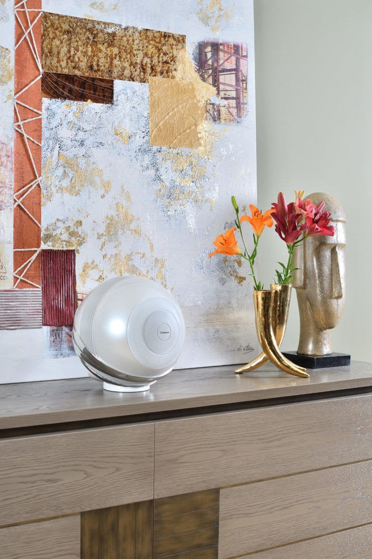 Cabasse Pearl Wireless Streaming Speaker System (Each) Active Speakers Cabasse-Peral-_-_3