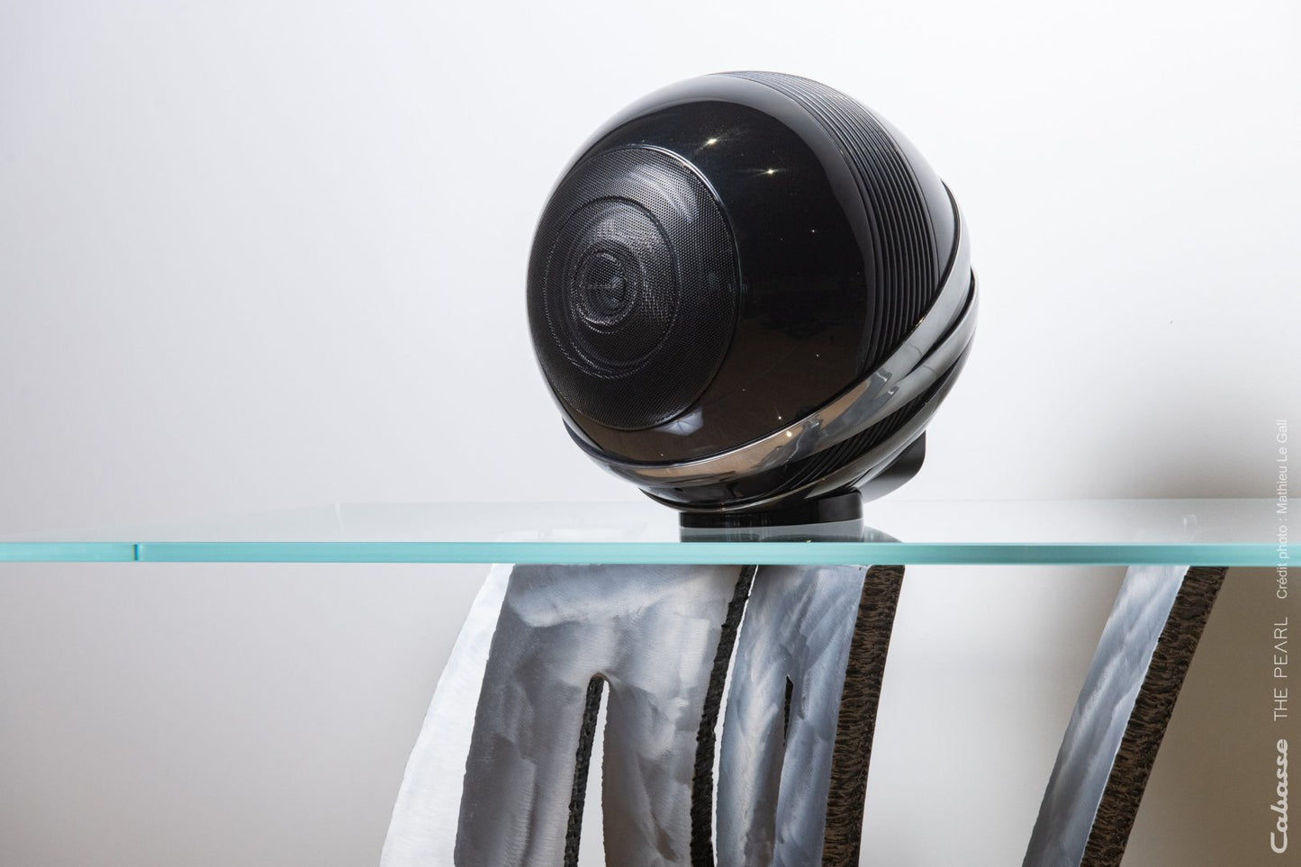 Cabasse Pearl Wireless Streaming Speaker System (Each) Active Speakers Cabasse-Peral-_-_5