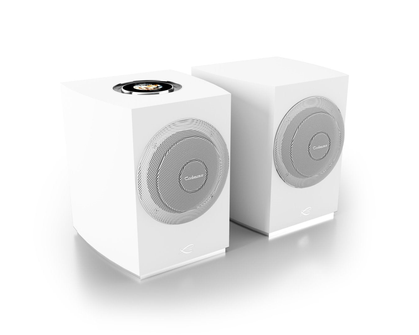 Cabasse Rialto Wireless Streaming Speaker System (Pair) Active Speakers Cabasse-Rialto-Speakers-_-_6