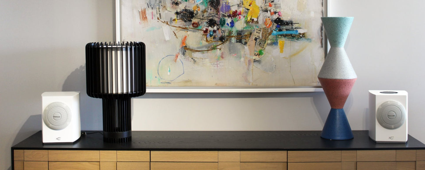 Cabasse Rialto Wireless Streaming Speaker System (Pair) Active Speakers Cabasse-Rialto-Speakers-_-_9