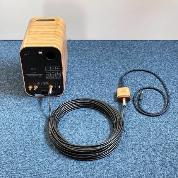 DA&T Xi-51 DSP Active Speaker (Pair) Active Speakers DA_T-C16-USB-DDC-Coaxial-SPDIF-Converter-long-distance-transmission_2