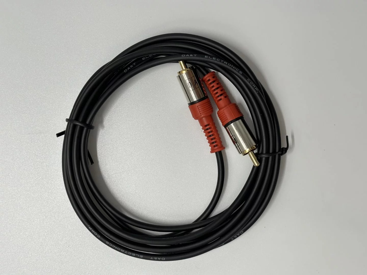 DA&T S/PDIF 75 Ohm Digital Coaxial Cable for Hi-Res Audio Transmission Cables DA_T-Coaxial-Cable-for-Digital-Audio-75-Ohm-Standard_7