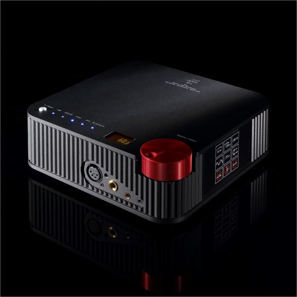 DA&T Q-R Class A Headphone Amp | Preamp | Balanced DAC DACs DA_T-Q-R-Headphone-Amp-Preamp-DAC_2