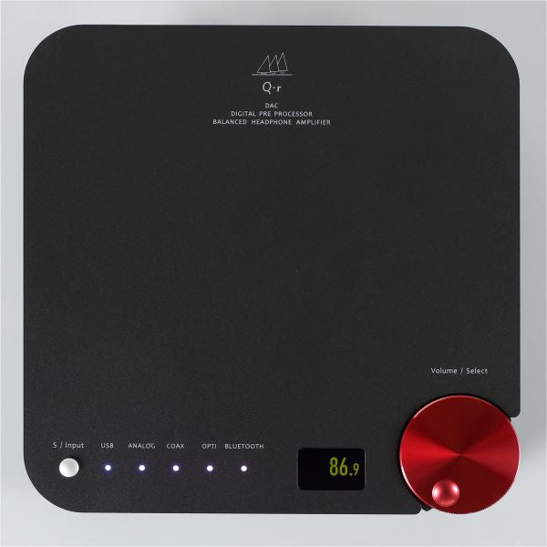 DA&T Q-R Class A Headphone Amp | Preamp | Balanced DAC DACs DA_T-Q-R-Headphone-Amp-Preamp-DAC_3