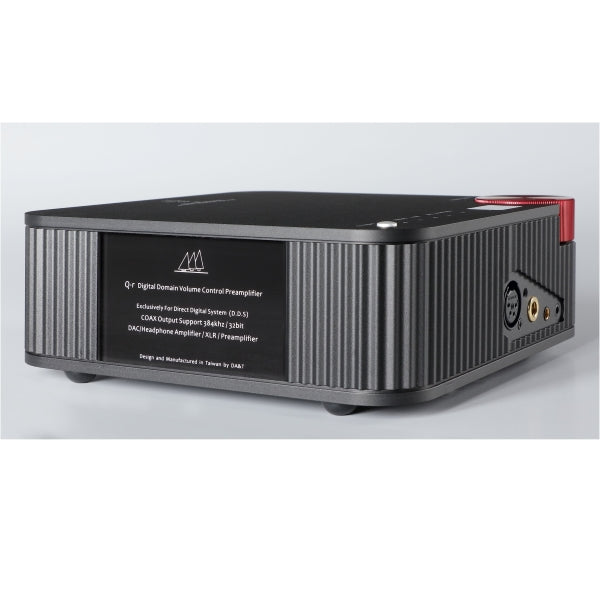 DA&T Q-R Class A Headphone Amp | Preamp | Balanced DAC DACs DA_T-Q-R-Headphone-Amp-Preamp-DAC_4