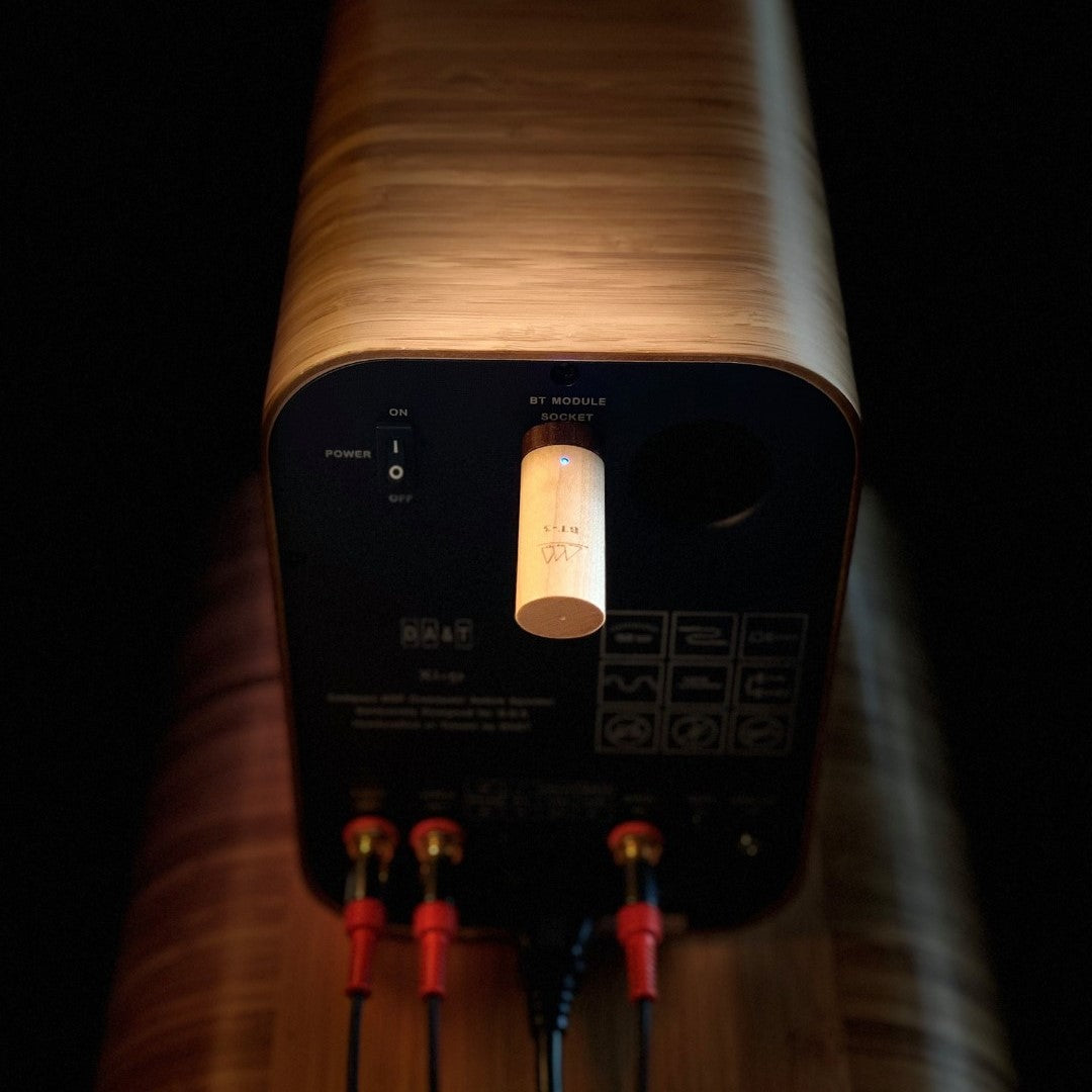 DA&T BT-3 Bluetooth Receiver DACs DA_T-Xi51-DSP-Active-Speaker-BT-Module