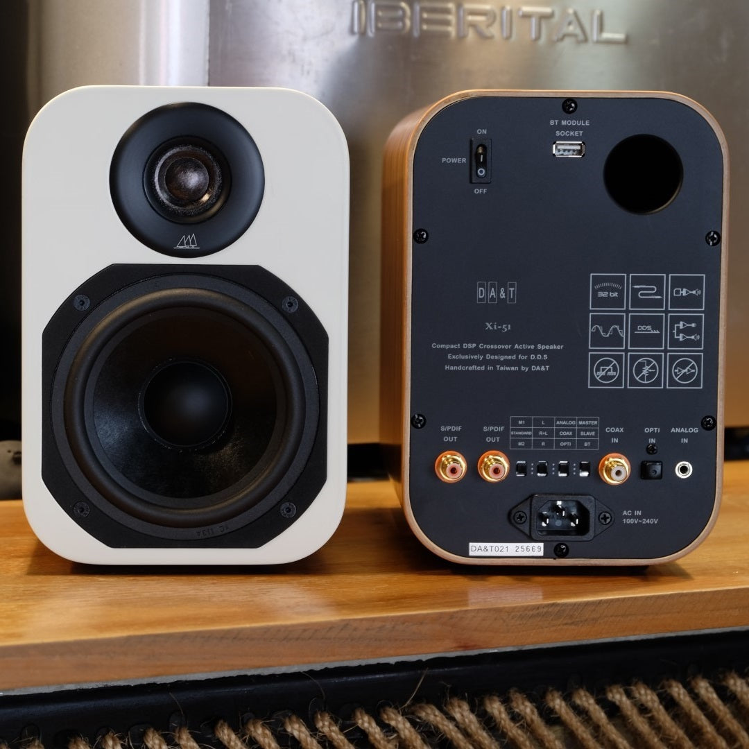DA&T Xi-51 DSP Active Speaker (Pair) Active Speakers DA_T-_-Xi51-DSP-_-_89