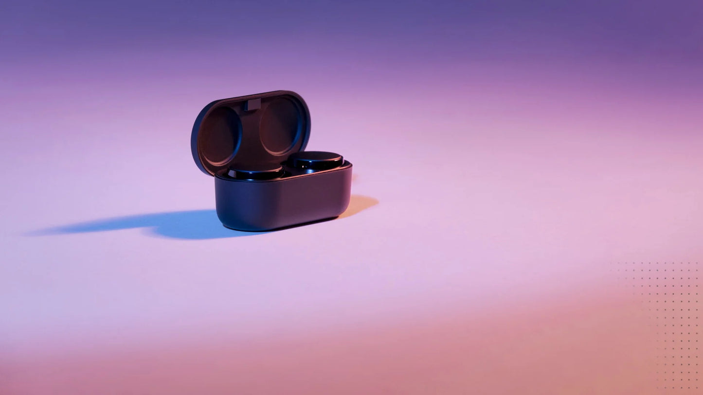 Denon PerL Pro True Wireless Earbuds True Wireless Earbuds Denon-PerL-Pro-TWS-Earbuds_1