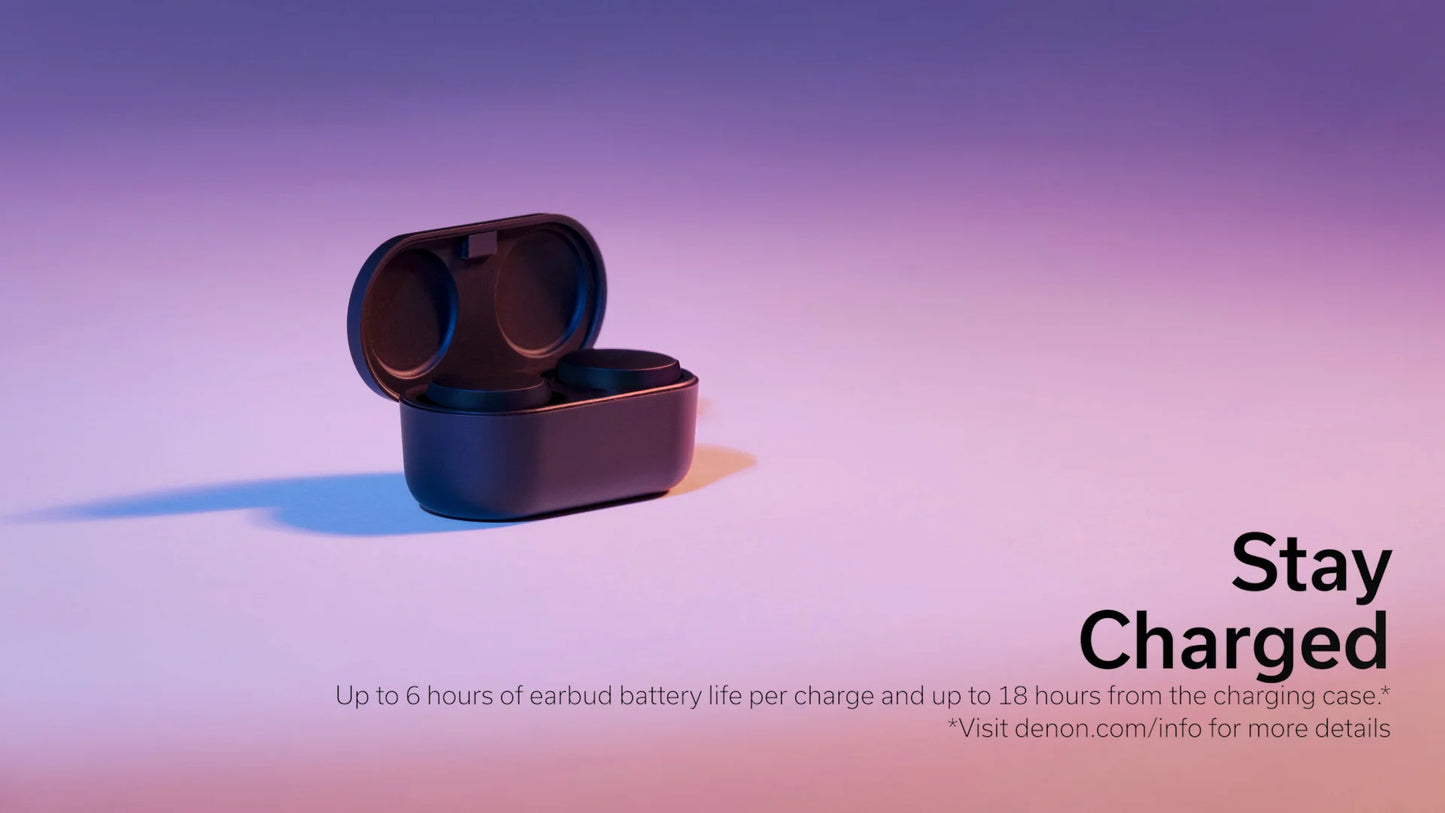 Denon PerL True Wireless Earbuds True Wireless Earbuds Denon-PerL-TWS-Earbuds_1