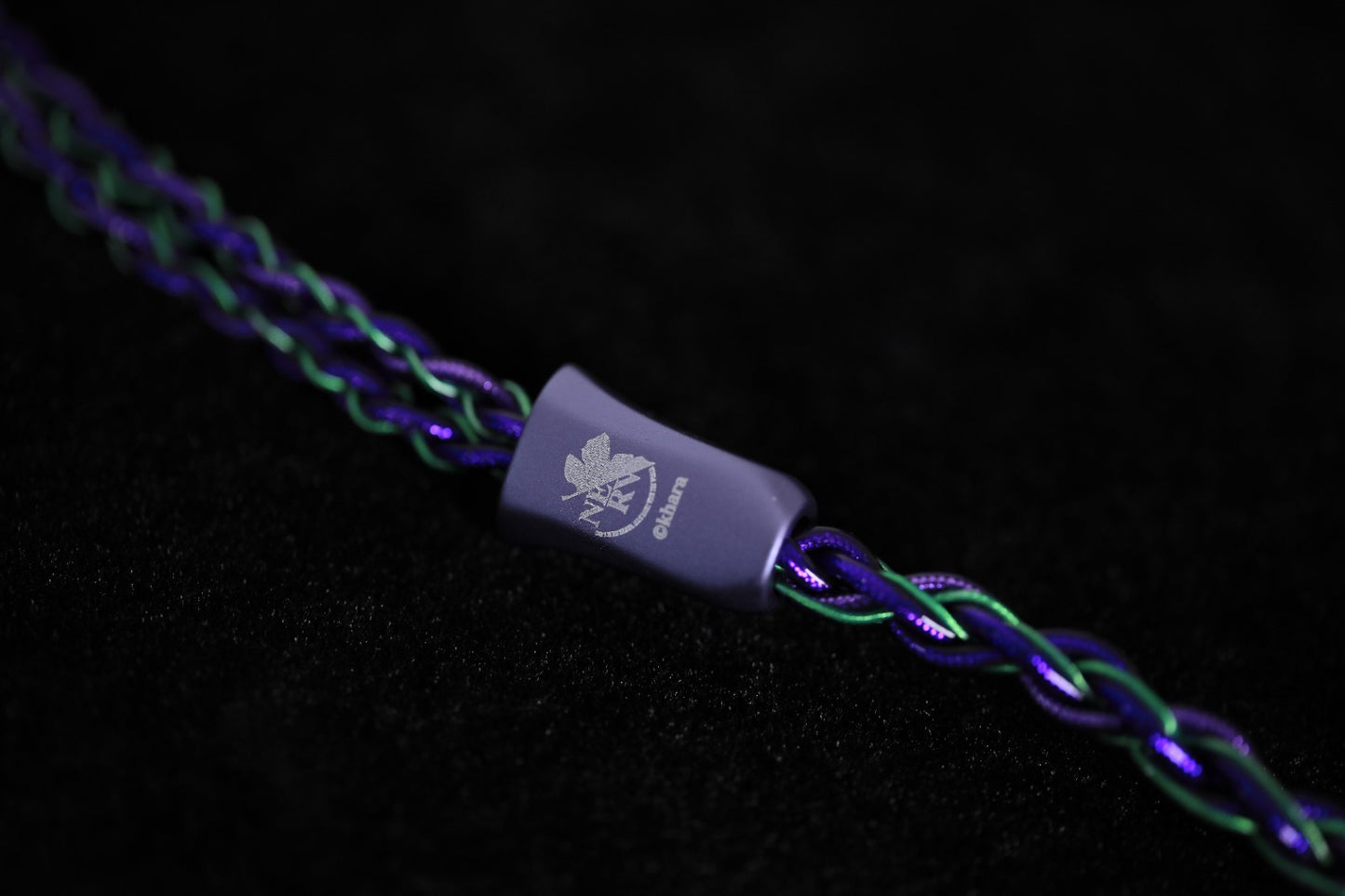 E Audio x Neon Genesis Evangelion EVA001 In-Ear Headphones In-Ear Wired Headphones E-Audio-Evangelion-IEM_10