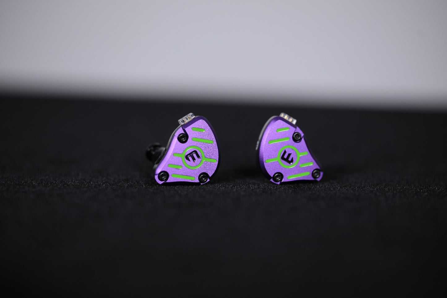 E Audio x Neon Genesis Evangelion EVA001 In-Ear Headphones In-Ear Wired Headphones E-Audio-Evangelion-IEM_7