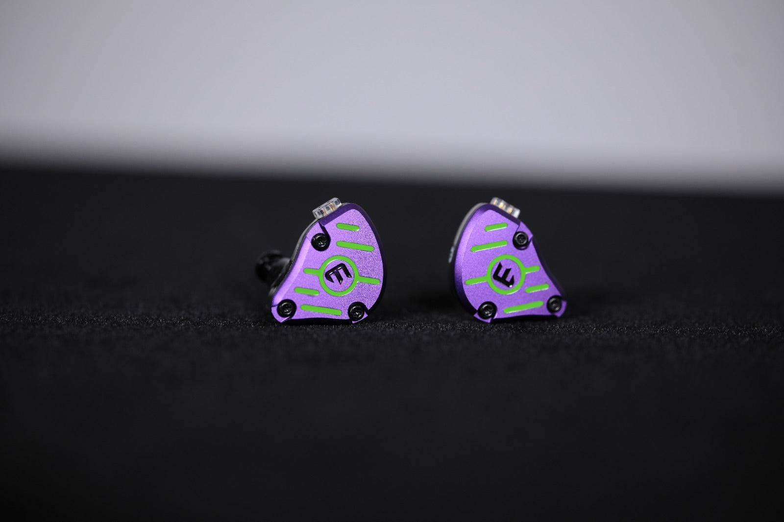 E Audio x Neon Genesis Evangelion EVA001 In-Ear Headphones In-Ear Wired Headphones E-Audio-Evangelion-IEM_7