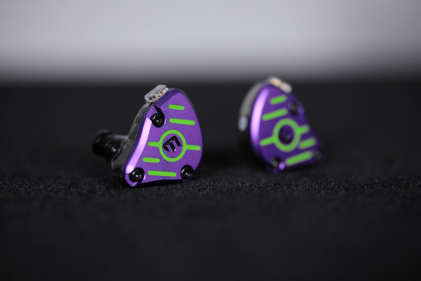 E Audio x Neon Genesis Evangelion EVA001 In-Ear Headphones In-Ear Wired Headphones E-Audio-Evangelion-IEM_8