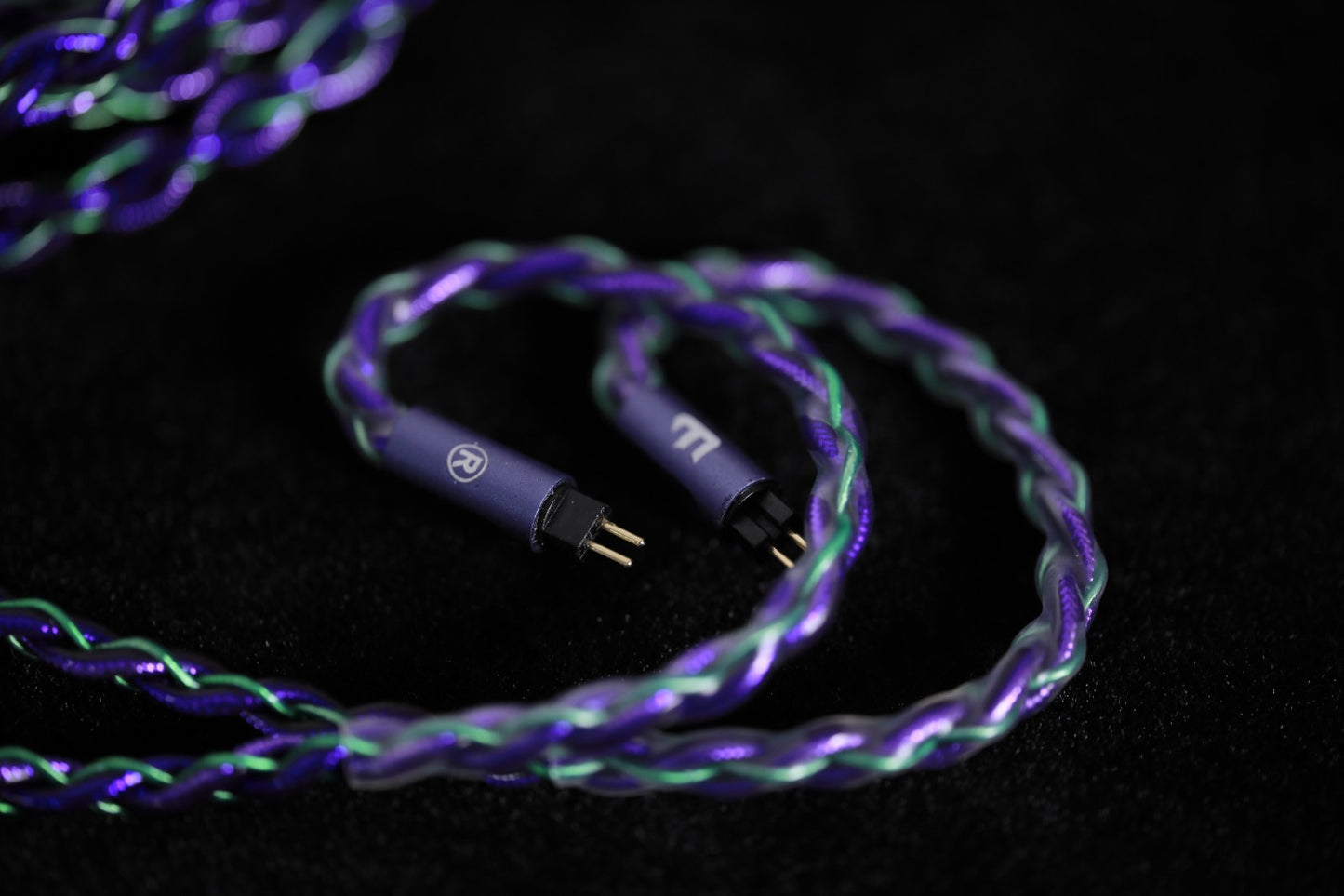 E Audio x Neon Genesis Evangelion EVA001 In-Ear Headphones In-Ear Wired Headphones E-Audio-Evangelion-IEM_9