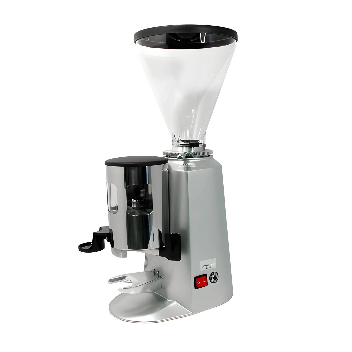 Feima 900N Doser Espresso Grinder Electric Coffee Grinders Feima-900N-Coffee-Grinder-for-Espresso-Silver