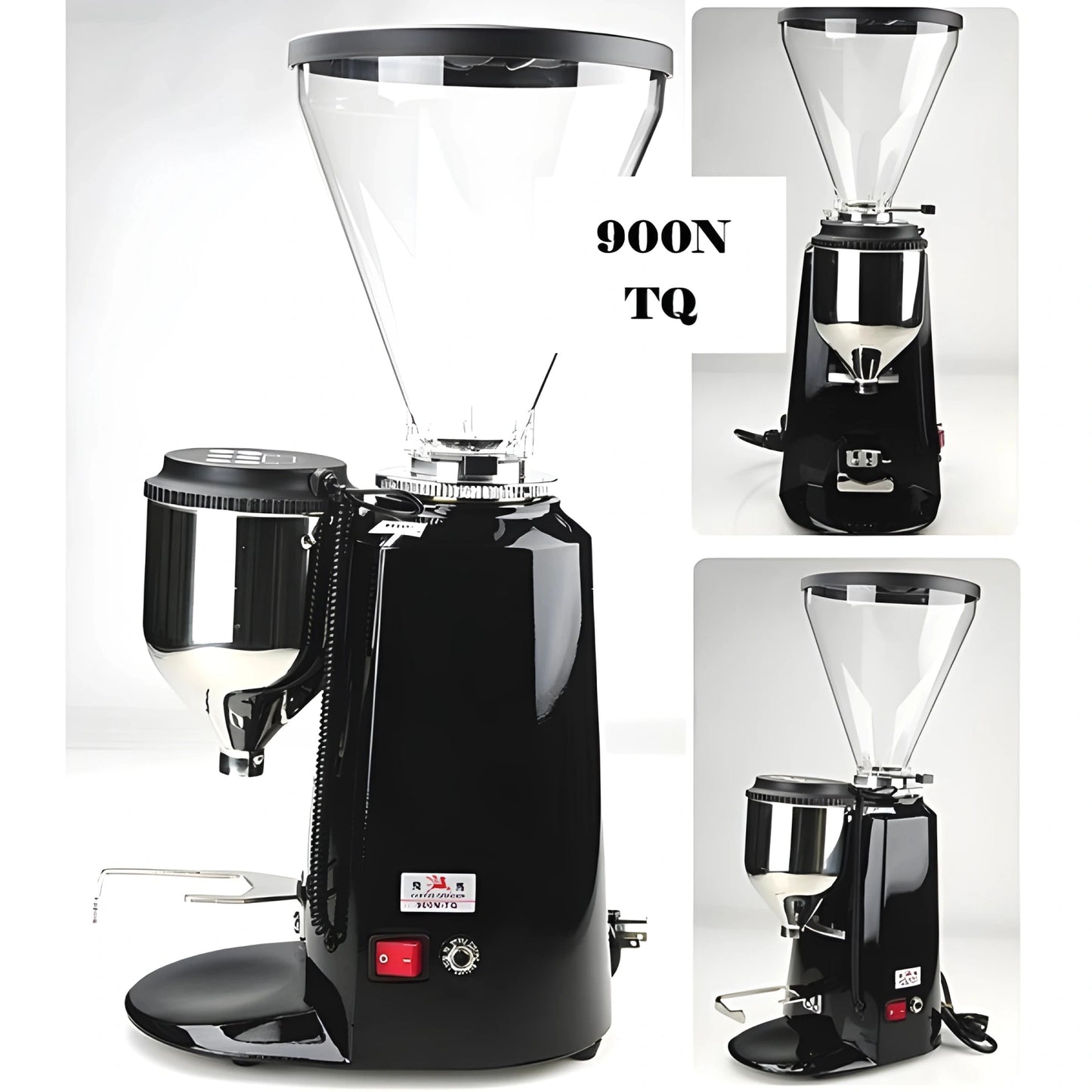 Feima 900N-TQ Doserless Electronic Espresso Grinder Electric Coffee Grinders Feima-900NTQ-Coffee-Grinder-for-Espresso-Doserless_1