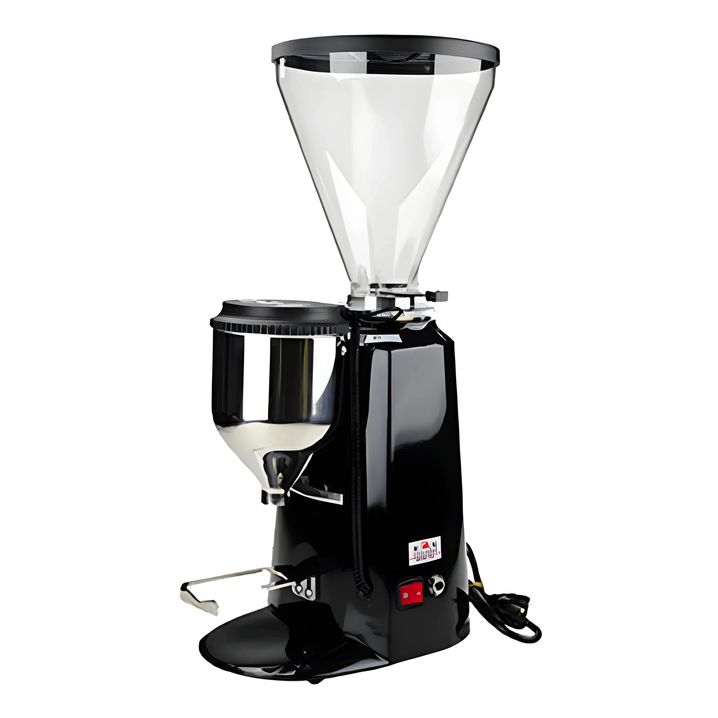 Feima 900N-TQ Doserless Electronic Espresso Grinder Electric Coffee Grinders Feima-900NTQ-Coffee-Grinder-for-Espresso-Doserless_2