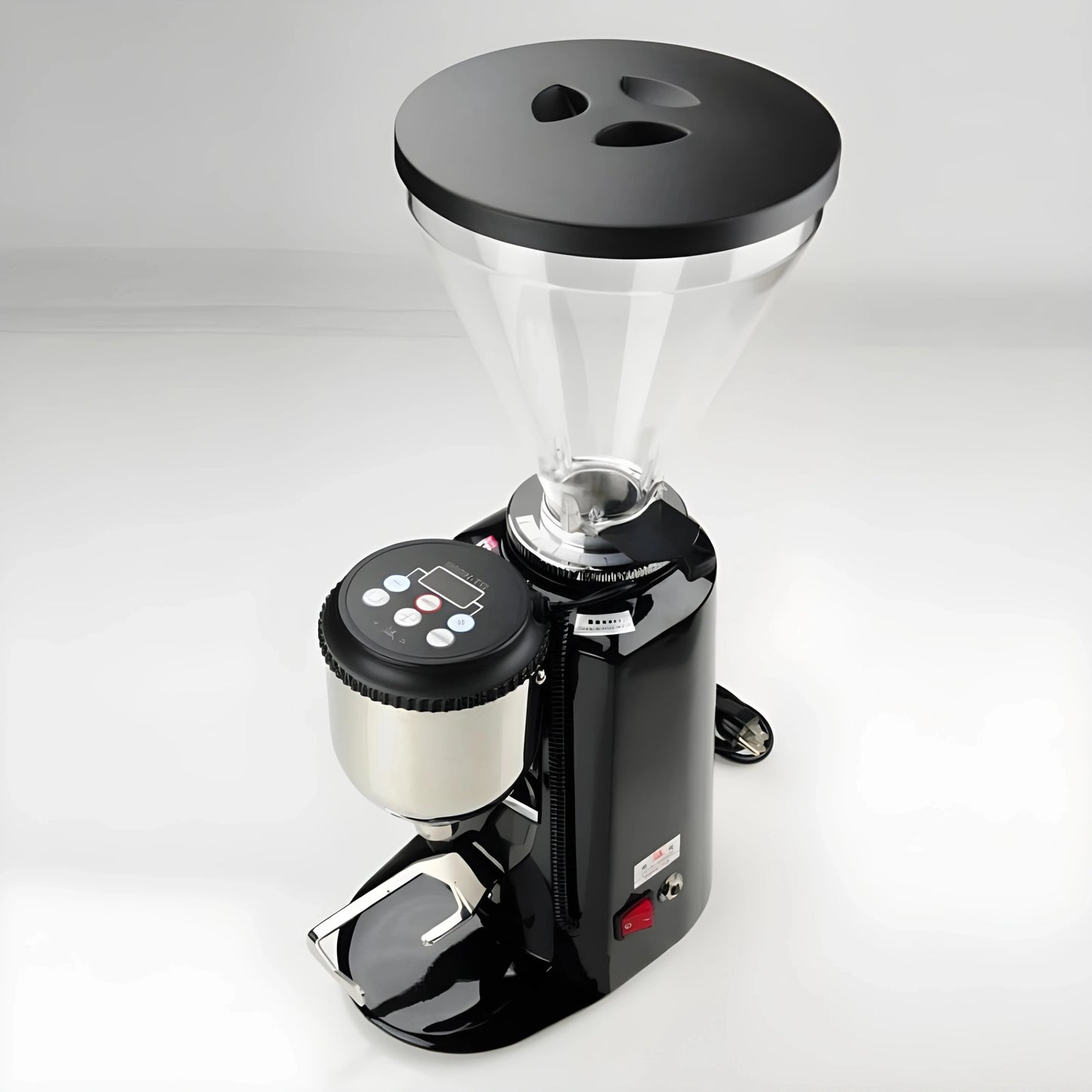 Feima 900N-TQ Doserless Electronic Espresso Grinder Electric Coffee Grinders Feima-900NTQ-Coffee-Grinder-for-Espresso-Doserless_3