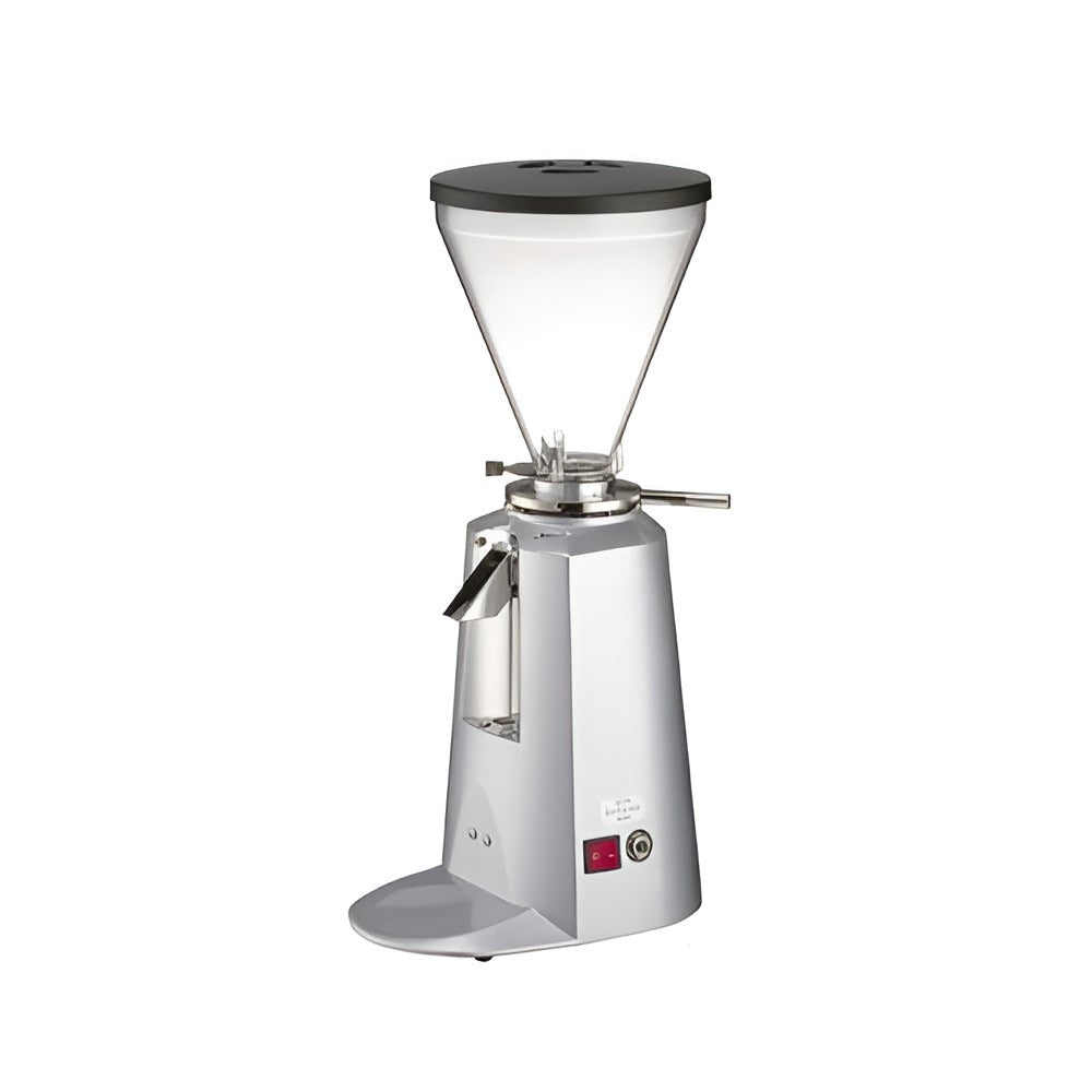 Feima 908N Doserless Espresso Grinder Silver Electric Coffee Grinders Feima-908N-Coffee-Grinder-for-Espresso-Silver