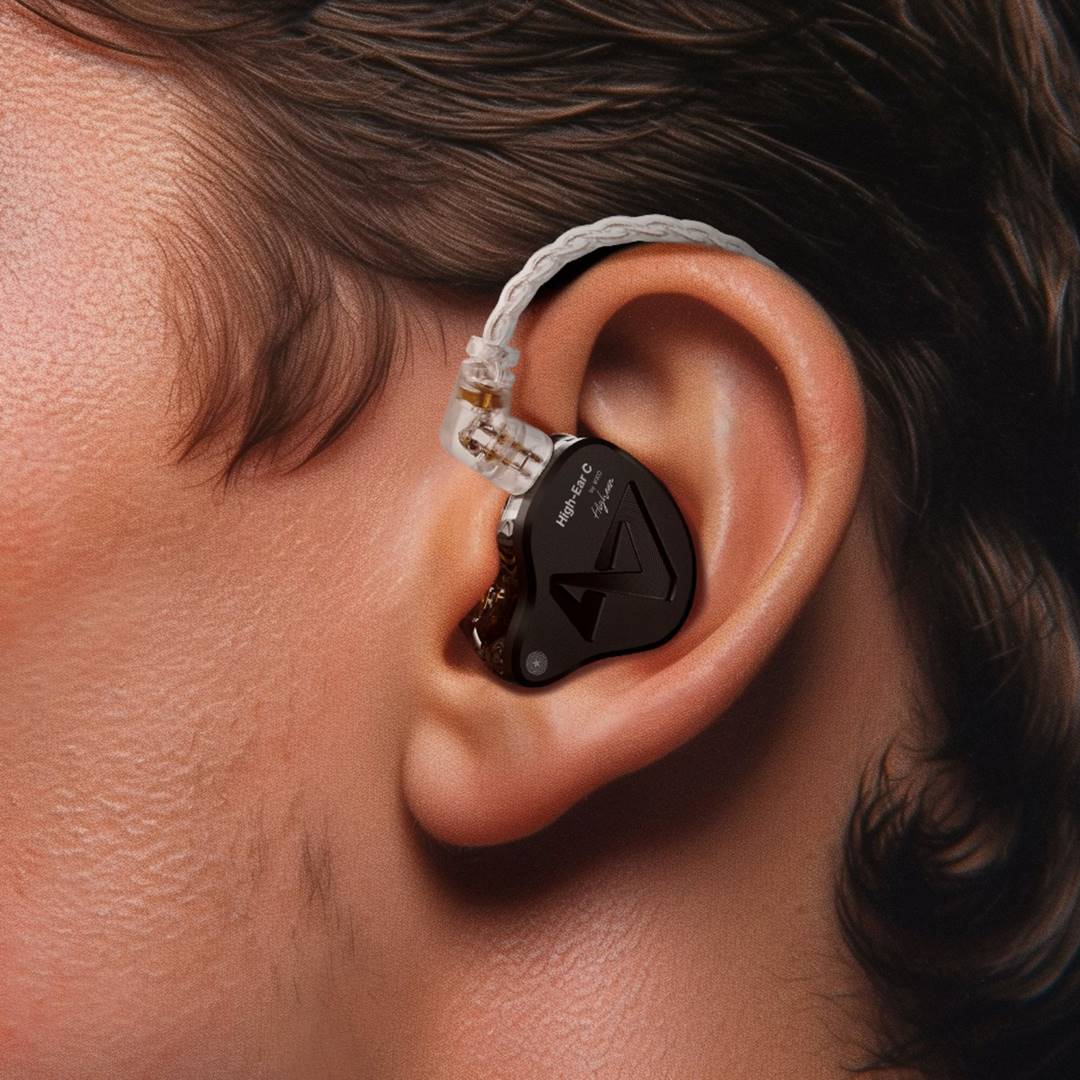 IKKO High-Ear C In-Ear Headphones, IEM In-Ear Wired Headphones IKKO-High-Ear-C-IEM_17