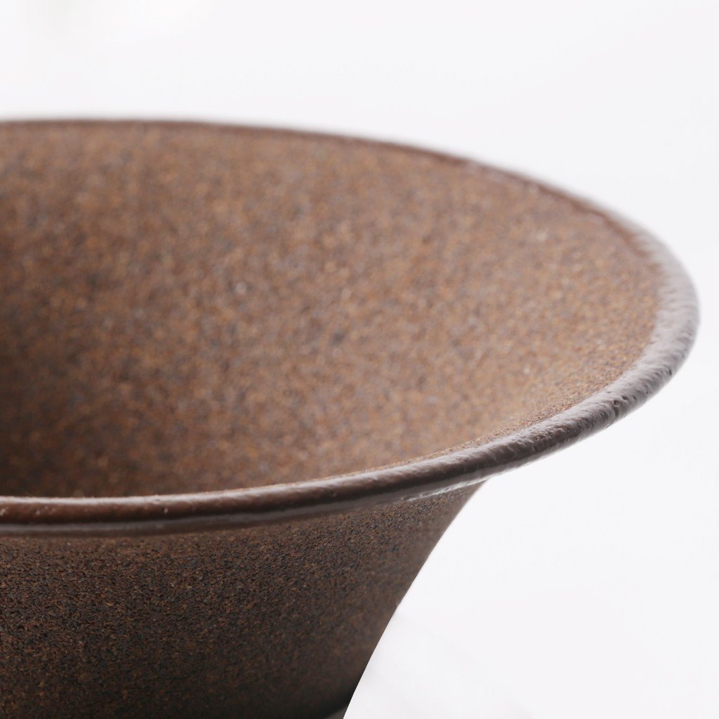 JSL Brown Mineral Coffee Dripper | 1-3 Servings Coffee Brewers JSL-Brown-Mineral-Coffee-Dripper_9_2710fb49-47db-46e5-89b4-07ccc34502ec