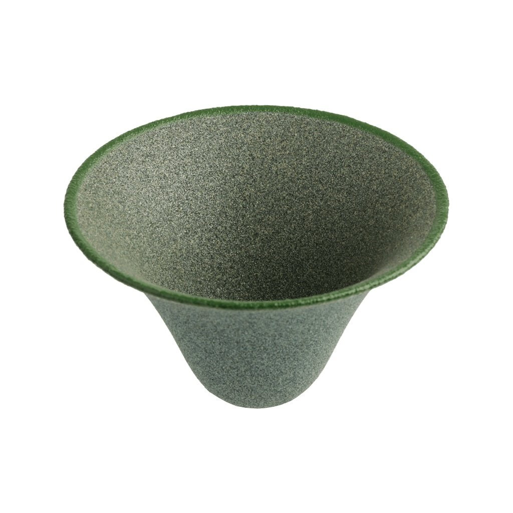 JSL Green Mineral Coffee Dripper | 1-3 Servings Coffee Brewers JSL-Green-Mineral-Coffee-Dripper-Large-2