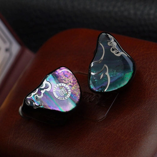 JUZEAR x Z Reviews Defiant In-Ear Headphones | 1DD +3BA IEM