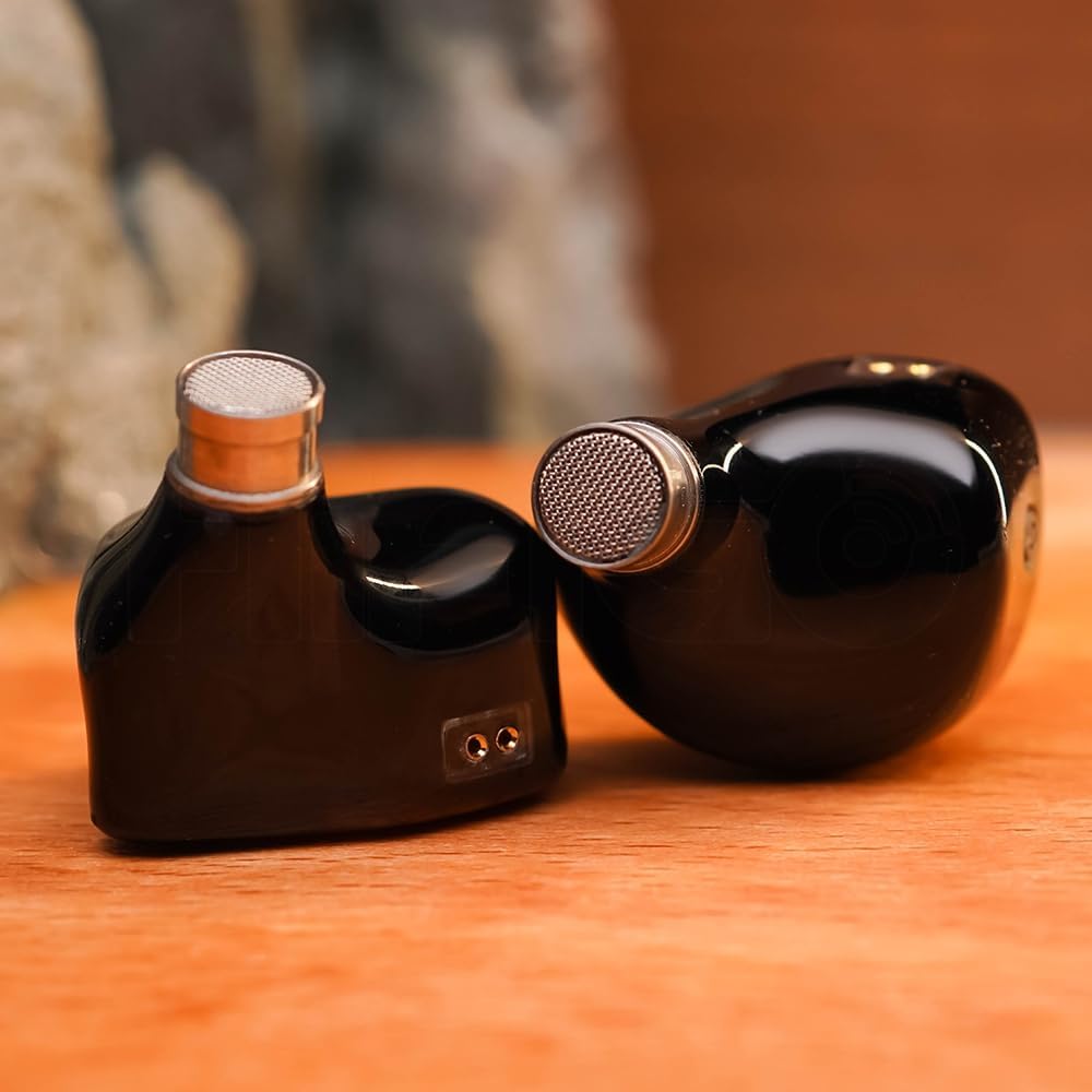 JUZEAR Dragonfly 81T In-Ear Headphones | 1DD + 8BA IEM