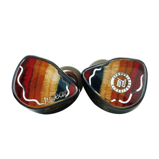 JUZEAR Dragonfly 81T In-Ear Headphones | 1DD + 8BA IEM