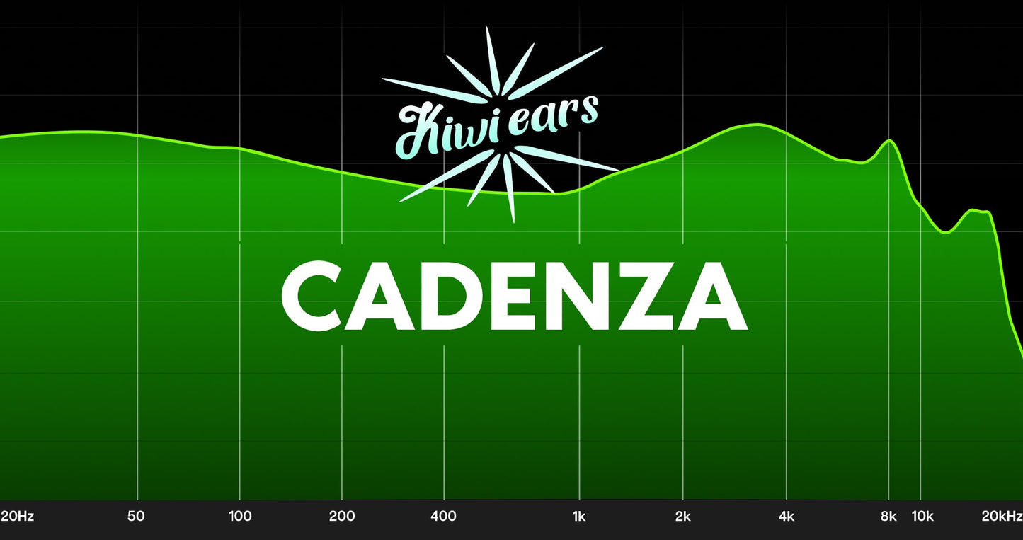 Kiwi Ears Cadenza In-Ear Headphones In-Ear Wired Headphones Kiwi-Ears-Cadenza-IEM-headphones_1
