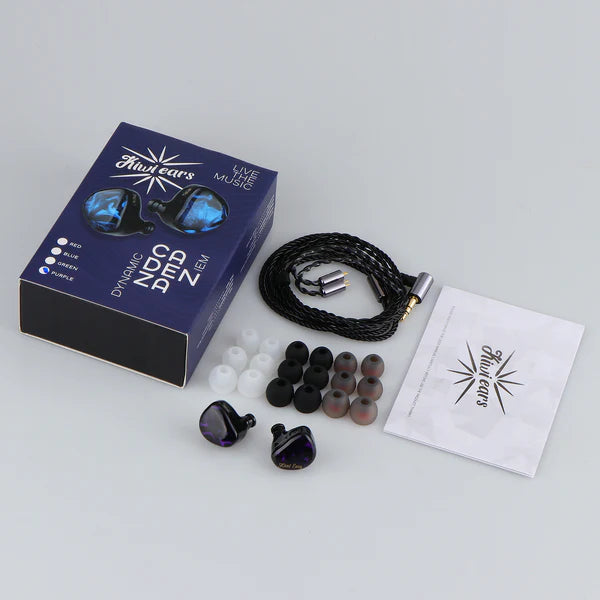 Kiwi Ears Cadenza In-Ear Headphones In-Ear Wired Headphones Kiwi-Ears-Cadenza-IEM-headphones_4