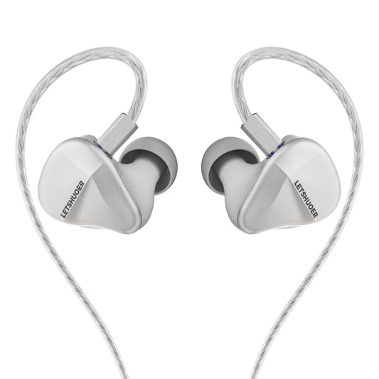 LetShuoer Cadenza 4 In-Ear Headphones In-Ear Wired Headphones LETSHUOERCadenza4wiredIEMHifiearphones_9