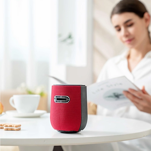 LUFT Mask USB Portable Filterless Air Purifier | Triple Purification Technology