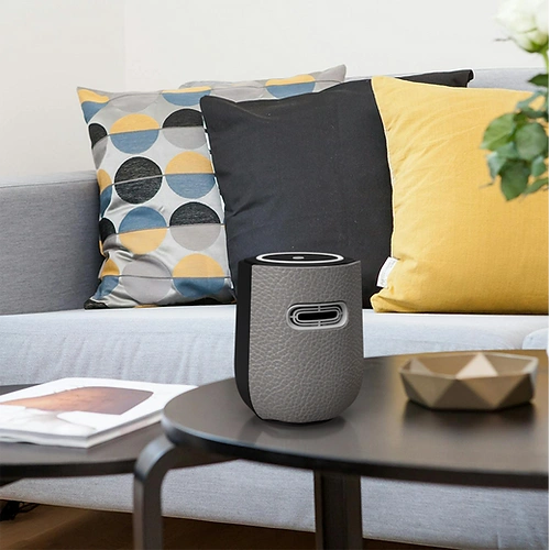LUFT Mask USB Portable Filterless Air Purifier | Triple Purification Technology