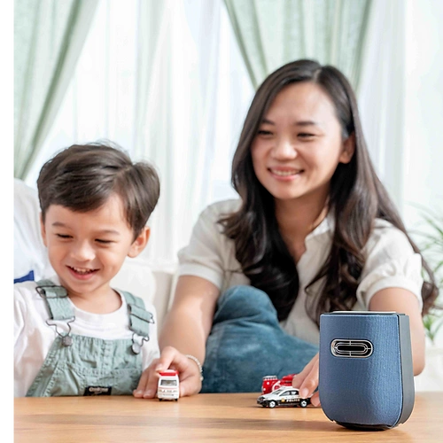 LUFT Mask USB Portable Filterless Air Purifier | Triple Purification Technology