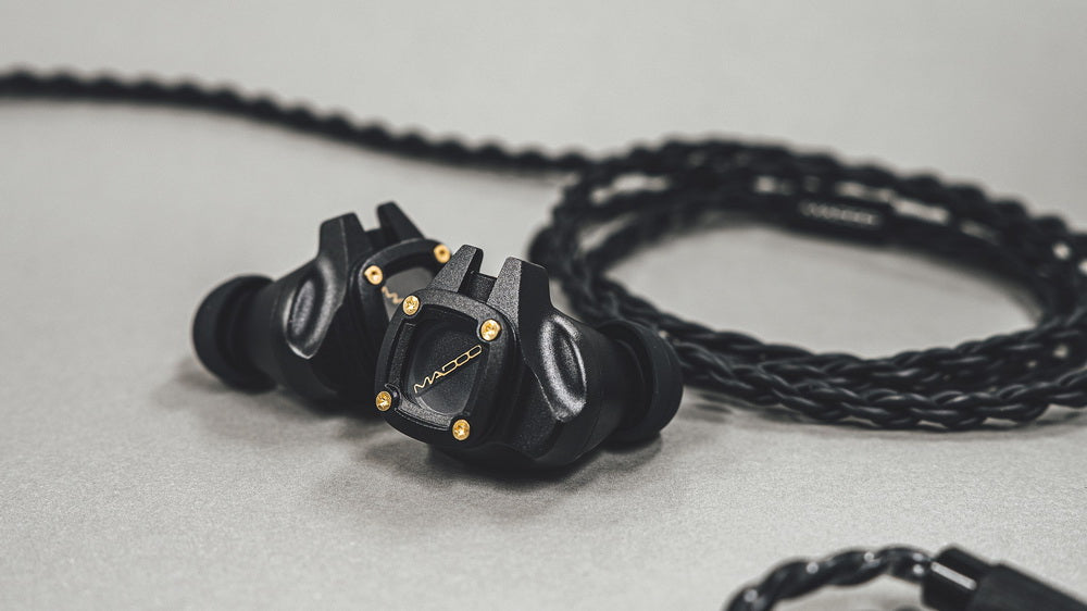 Madoo TYP512 In-Ear Headphones In-Ear Wired Headphones Madoo-TYP512-Audiophile-Earphones-19