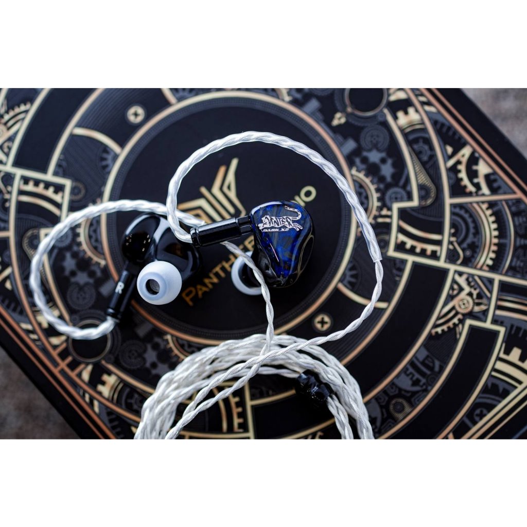 Panther Audio DARK X2 In-Ear Headphones In-Ear Wired Headphones Panther-Audio-DARK-X2-IEM_4