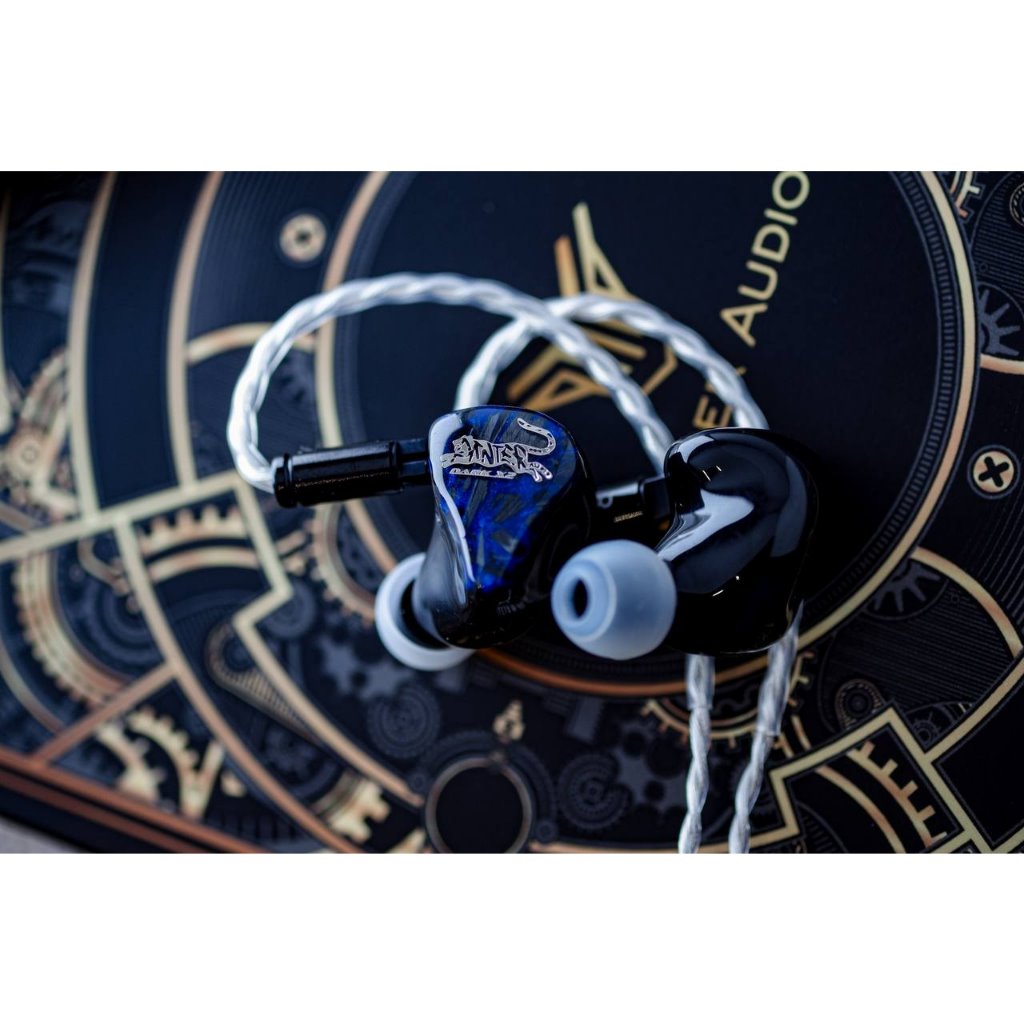 Panther Audio DARK X2 In-Ear Headphones In-Ear Wired Headphones Panther-Audio-DARK-X2-IEM_5