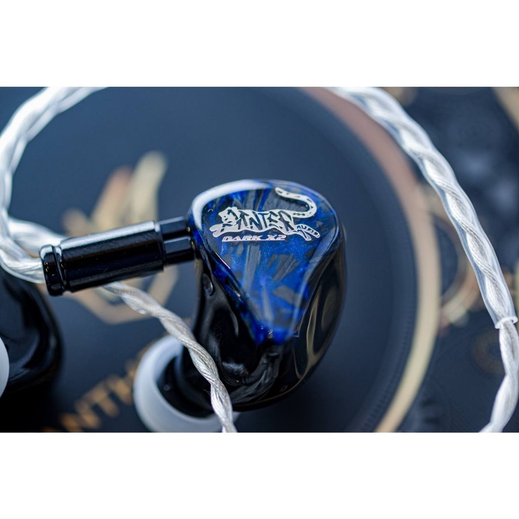 Panther Audio DARK X2 In-Ear Headphones In-Ear Wired Headphones Panther-Audio-DARK-X2-IEM_6