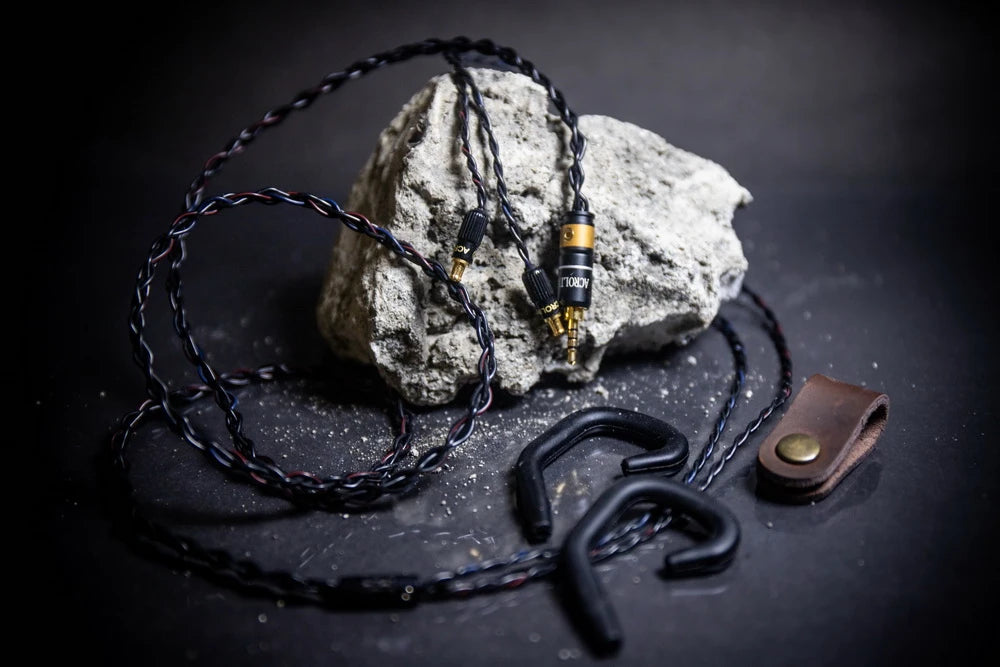 Power Praise Venus 6N IEM Cable Cables Power-Praise-Venus-Headphone-Cable_4