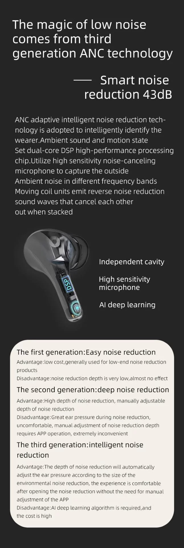 Rose Technics Earfree i3 True Wireless Eearbuds True Wireless Earbuds Rose-Technics-Earfree-i3-TWS-Earbuds_23