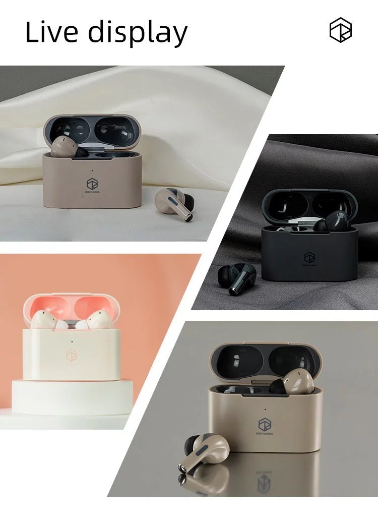 Rose Technics Earfree i3 True Wireless Eearbuds True Wireless Earbuds Rose-Technics-Earfree-i3-TWS-Earbuds_8